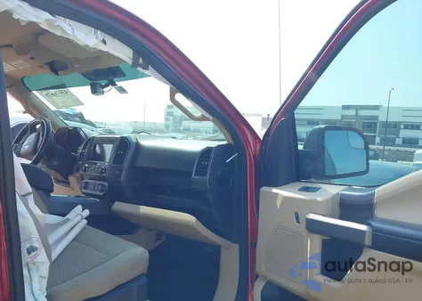 2019 Ford F-150 Xlt z USA, uszkodzony, nr VIN 1FTEW1E56KFD15951